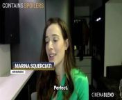 &#39;Chicago P.D.&#39;s&#39; Marina Squerciati Breaks Down That &#39;Perfect&#39; Burzek Twist, And I Love Her Idea For What Comes Next