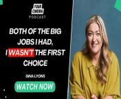 Yourcinemafilms.com &#124; Critically-acclaimed producer Gina Lyons (Dreaming Whilst Black, Breeders) shares how she wasn’t always first choice for some of her biggest work &amp; the realities of ‘surviving’ in the industry&#60;br/&#62;&#60;br/&#62;Are you ready for the truth?&#60;br/&#62;&#60;br/&#62;Follow us on socials:&#60;br/&#62;Tiktok: @yourcinemafilms&#60;br/&#62;Instagram: @yourcinemafilms&#60;br/&#62;Twitter: @yourcinemafilms&#60;br/&#62;&#60;br/&#62;&#60;br/&#62;
