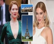 French actress Léa Seydoux has recently opened up about the reason for taking roles in Hollywood, despite being a European actor she expresses that people in America have more imagination.