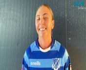 Wanderers captain Britney Duff gives insight into how the Two Blues women are shaping up for the 2024 Hunter Rugby Union season.