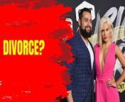 Miro and CJ Perry confirm separation after 7 years of marriage. Will they reunite on-screen? #Miro #CJPerry #WWE #AEW #TMZ #Separation