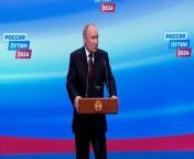 Putin breaks silence on Navalny death after inevitable election victory: ‘Unfortunate incident’ from minar e pakistan incident full video
