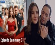 &#60;br/&#62;The news of Onur and Bige&#39;s engagement has not only turned Zeynep&#39;s plan upside-down, but also her feelings. Although Zeynep decides to conquer the Koksal family from a different branch, she still secretly believes fate brought her and Onur together. The real owners of the money and Alp are about to find Zeynep.&#60;br/&#62;&#60;br/&#62;Finding a bag full of money on Zeynep&#39;s birthday, who lives an ordinary life, changes her whole life. Deciding to use the money she found to leave her old life behind and give herself a rich image, Zeynep targets the eligible bachelor Onur Koksal and tries to attract both her and the Koksal family. However, Zeynep will see that entering the high society is not as simple as in fairy tales, nor is it easy to escape from her past.&#60;br/&#62;&#60;br/&#62;CAST: Alina Boz, Taro Emir Tekin, Nazan Kesal, Müfit Kayacan,Mustafa Mert Koç, Hazal Filiz Küçükköse, Müfit Kayacan,&#60;br/&#62;Okan Urun, Kadir Çermik, Tülin Ece, Baran Bölükbaşı, Bilgi Aydoğmuş&#60;br/&#62;&#60;br/&#62;CREDITS&#60;br/&#62;PRODUCTION: MEDYAPIM&#60;br/&#62;PRODUCERS: FATIH AKSOY, MERVE GIRGIN AYTEKIN &amp; DIRENC AKSOY SIDAR&#60;br/&#62;DIRECTOR: MERVE COLAK&#60;br/&#62;SCREENPLAY: DENIZ AKCAY