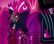 Hazbin Hotel S 1 Ep 2 Radio Killed the Video Star English Dub from pathankot sex video in hotel