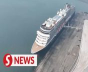 China&#39;s cruise tourism market has seen a significant surge since the Spring Festival holiday, offering a glimpse into China&#39;s accelerated recovery of outbound and inbound tourist markets.&#60;br/&#62;&#60;br/&#62;WATCH MORE: https://thestartv.com/c/news&#60;br/&#62;SUBSCRIBE: https://cutt.ly/TheStar&#60;br/&#62;LIKE: https://fb.com/TheStarOnline