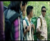 4 College Guys Who LOST In A Mysterious JUNGLE Will They Survive Film Explained In Hindi_1080p