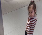 Captured in this heartwarming video is the precise moment Elizay realized her adorable daughter&#39;s potential as a model. &#60;br/&#62;&#60;br/&#62;&#92;