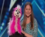 Puppets Got Talent! The Top Ten Most HILARIOUS Ventriloquists EVER on Got Talent! Featuring:&#60;br/&#62;&#60;br/&#62;Jack Williams (America’s Got Talent 2022) - 0:00&#60;br/&#62;Darci Lynne (America’s Got Talent: Fantasy Team 2024) - 03:55&#60;br/&#62;Marc Métral (Britain’s Got Talent 2015) - 08:22&#60;br/&#62;Brynn Cummings (America’s Got Talent 2023) - 12:57&#60;br/&#62;Ana Maria Mǎrgean (Romania’s Got Talent 2021) - 19:50&#60;br/&#62;Jamie Leahey (Britain’s Got Talent 2022) - 25:06&#60;br/&#62;Mr Cuddles (Canada’s Got Talent 2023) - 29:34&#60;br/&#62;Paul Zerdin (Britain’s Got Talent: The Champions 2019) - 33:02&#60;br/&#62;Celia Muñoz (America’s Got Talent 2022) - 38:23&#60;br/&#62;Steve Hewlett (Britain’s Got Talent 2013) - 41:40&#60;br/&#62;&#60;br/&#62;#agt #bgt #ventriloquist &#60;br/&#62;&#60;br/&#62;Got Talent Global brings together the very best in worldwide talent, creating a central hub for fans of the show to keep up to date with the other sensational performances from around the world.