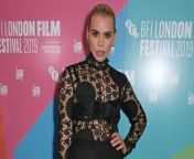 Billie Piper finds co-parenting with her controversial ex-husband Laurence Fox &#92;