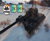 [ wot ] OBJECT 752 火力試驗場！ &#124; 7 kills 8k dmg &#124; world of tanks - Free Online Best Games on PC Video&#60;br/&#62;&#60;br/&#62;PewGun channel : https://dailymotion.com/pewgun77&#60;br/&#62;&#60;br/&#62;This Dailymotion channel is a channel dedicated to sharing WoT game&#39;s replay.(PewGun Channel), your go-to destination for all things World of Tanks! Our channel is dedicated to helping players improve their gameplay, learn new strategies.Whether you&#39;re a seasoned veteran or just starting out, join us on the front lines and discover the thrilling world of tank warfare!&#60;br/&#62;&#60;br/&#62;Youtube subscribe :&#60;br/&#62;https://bit.ly/42lxxsl&#60;br/&#62;&#60;br/&#62;Facebook :&#60;br/&#62;https://facebook.com/profile.php?id=100090484162828&#60;br/&#62;&#60;br/&#62;Twitter : &#60;br/&#62;https://twitter.com/pewgun77&#60;br/&#62;&#60;br/&#62;CONTACT / BUSINESS: worldtank1212@gmail.com&#60;br/&#62;&#60;br/&#62;~~~~~The introduction of tank below is quoted in WOT&#39;s website (Tankopedia)~~~~~&#60;br/&#62;&#60;br/&#62;The purpose of developing this vehicle was to improve armor protection while at the same time staying within the 50-ton weight limit for heavy tanks. The vehicle was developed by the Special Design Bureau No. 2 at the Kirov Plant in Chelyabinsk in 1952. The project featured the high-density configuration of inner modules and differentiated armoring. One of the proposals was supposed to have an oscillating turret. It was planned to mount the latest 122 mm M-62T2 gun (GRAU 2A17 index) with a mechanized ammo rack.&#60;br/&#62;&#60;br/&#62;PREMIUM VEHICLE&#60;br/&#62;Nation : U.S.S.R.&#60;br/&#62;Tier :IX&#60;br/&#62;Type : HEAVY TANK&#60;br/&#62;Role : VERSATILE HEAVY TANK&#60;br/&#62;&#60;br/&#62;4 Crews-&#60;br/&#62;Commander&#60;br/&#62;Gunner&#60;br/&#62;Driver&#60;br/&#62;Loader&#60;br/&#62;&#60;br/&#62;~~~~~~~~~~~~~~~~~~~~~~~~~~~~~~~~~~~~~~~~~~~~~~~~~~~~~~~~~&#60;br/&#62;&#60;br/&#62;►Disclaimer:&#60;br/&#62;The views and opinions expressed in this Dailymotion channel are solely those of the content creator(s) and do not necessarily reflect the official policy or position of any other agency, organization, employer, or company. The information provided in this channel is for general informational and educational purposes only and is not intended to be professional advice. Any reliance you place on such information is strictly at your own risk.&#60;br/&#62;This Dailymotion channel may contain copyrighted material, the use of which has not always been specifically authorized by the copyright owner. Such material is made available for educational and commentary purposes only. We believe this constitutes a &#39;fair use&#39; of any such copyrighted material as provided for in section 107 of the US Copyright Law.