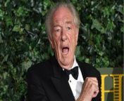 Sir Michael Gambon's £1.5M estate has been inherited by his wife Lady Gambon from desi wife making video