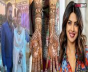 Priyanka Chopra&#39;s Cousin Sister Meera Chopra Mehndi photos go viral, here is the Reason. Meera Chopra Wedding Details are out, From Wedding card to Guest List, everything goes Viral. Watch Video to know more &#60;br/&#62; &#60;br/&#62;#PriyankaChopra #MeeraChopra #MeeraChopraRakshitKejriwal&#60;br/&#62;~PR.132~
