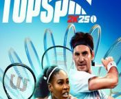 &#39;TopSpin 2K25&#39; has been announced and is set for aworldwide release on 26 April 2024.