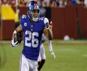 Eagles Sign Saquon Barkley to 3-Year, $37.75M Deal from gand mara