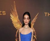 Rachel Zegler is keen to return to the &#39;Hunger Games&#39; franchise after playing Lucy Gray Baird in the prequel film &#39;The Ballad of Songbirds and Snakes&#39;.