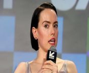 The actress played Rey in the Star Wars sequel trilogy between 2015 and 2019. But instead of propelling her career, it almost brought it to a halt. &#92;