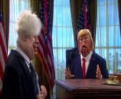 Spitting Image Saison 1 - Spitting Image Official Trailer | There's Something Funny About These People... (EN) from nigdh full image