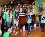 Check out the fun at the Munster Arms Hotel, Ballarat for 2024 St Patrick&#39;s Day celebrations. Video by Kate Healy