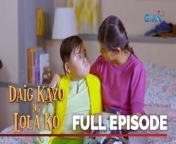 Aired (July 8, 2018): Duwen-Ding (Baeby Baste) gets punished after he loses his magical cap, but Laura (Maine Mendoza) is here to help him adjust in the real world, where he can’t use his magic.&#60;br/&#62;