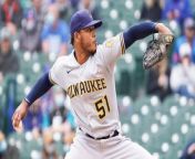Milwaukee Brewers 2024 Rotation Analysis and Predictions from sàxxxlanki roy nude