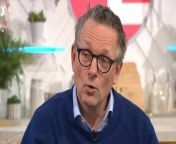 Michael Mosley shares three main dangers lack of sleep has on your bodySource: ITV