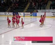 Competition Information:&#60;br/&#62;&#60;br/&#62;https://skatenl.com/news-events/event-calendar/scnl-provincial-synchronized-skating-championships/&#60;br/&#62;&#60;br/&#62;1st 3 teams in STAR 4 Group 2
