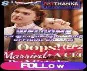 Oops! Married A CEO By Mistake - video Dailymotion
