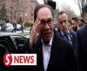 Speaking at the 101st East Asian Friendship Dinner in Hamburg on Friday (March 15), Prime Minister Datuk Seri Anwar Ibrahim said it is time for Malaysia and the European Union (EU) to rekindle the discussion on a free trade agreement to further strengthen bilateral relations and regional integration.&#60;br/&#62;&#60;br/&#62;Read more at https://shorturl.at/emCFR&#60;br/&#62;&#60;br/&#62;WATCH MORE: https://thestartv.com/c/news&#60;br/&#62;SUBSCRIBE: https://cutt.ly/TheStar&#60;br/&#62;LIKE: https://fb.com/TheStarOnline