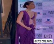 IF you like our content Please Like, Subscribe our Channel and Share the Videos ....&#60;br/&#62;&#60;br/&#62;Hi friends,&#60;br/&#62;&#60;br/&#62;Backstage moments! Malaika Arora spotted at the Lakmé Fashion Week&#60;br/&#62;Malaika Arora at the Lakmé Fashion Week!&#60;br/&#62;Esha Deol in a desi look for an awards show!&#60;br/&#62;Dia Mirza spotted at an awards show!&#60;br/&#62;Like her look? Huma Qureshi arrives for a party in Khar!&#60;br/&#62;Malaika Arora spotted leaving a party in Khar!&#60;br/&#62;Urvashi Rautela spotted arriving for an awards show!&#60;br/&#62;Phone kaise rakhaJust Urfi things! Scenes from LFW happening in BKC rn&#60;br/&#62;Sara with her bua! Yup that&#39;s Saif&#39;s sister Saba.Seen heading home after a screening in Juhu&#60;br/&#62;&#60;br/&#62;Malaika, Esha, Dia Mirza, Huma, Urvashi, Urfi Javed, Sara and Saba Spotted 16 March 2024&#60;br/&#62;&#60;br/&#62;Voompla,&#60;br/&#62;&#60;br/&#62;#themixup&#60;br/&#62;#indiaforumshindi&#60;br/&#62;#voomplavideo&#60;br/&#62;#starplus&#60;br/&#62;#tellyreporter&#60;br/&#62;#saasbahuaursaazish&#60;br/&#62;#scripted&#60;br/&#62;#tellychakkar&#60;br/&#62;#tellyforum&#60;br/&#62;#anupamaofficial&#60;br/&#62;#saasbahuaurbetiyaan