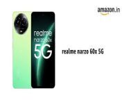 realme narzo 5G , 6GB RAM , 128GB Storage Up to 2TB External Memory &#124; 50 MP AI Primary Camera &#60;br/&#62;Segments only 33W Supervooc Charge&#60;br/&#62;