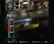 IMSA 2024 12H Sebring Race Bourdais vs Deletraz Great Battle Lead from great little dick sucker
