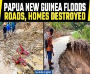 Severe flooding, landslides, and relentless torrential rains have claimed the lives of at least 23 individuals in Papua New Guinea&#39;s Highlands region. The devastating impact of the natural calamity has left homes destroyed and roads completely washed away. Lusete Man, the Acting Director for the National Disaster Centre, sadly reported that among the casualties were a mother and child, highlighting the indiscriminate nature of the disaster&#39;s toll on communities. Additionally, coastal areas in the Gulf province, situated south of Chimbu, have also been submerged, compounding the widespread devastation caused by the inclement weather. &#60;br/&#62; &#60;br/&#62; &#60;br/&#62;#PapuaNewGuinea #floods #landslides #naturaldisaster #disasterrelief #emergencyresponse #climatecrisis #weatheremergency #lossanddamage #humanitarianaid #communitysupport #resiliencebuilding #crisismanagement #environmentalimpact #safetyfirst #landslidewarning #floodprevention #homelessness #disasterrecovery #emergencyaid&#60;br/&#62;~HT.178~PR.152~ED.101~GR.123~