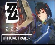Check out the new Zenless Zone Zero trailer for the upcoming free-to-play fantasy action-RPG, developed by Hoyoverse. See the Zenless Zone Zero characters in action and get another look at some exciting Zenless Zone Zero combat.&#60;br/&#62;&#60;br/&#62;Zenless Zone Zero is set to launch in 2024 for iOS, Android, and PC.