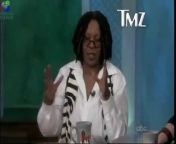 Whoopi Goldberg made an odd apology -- on The View -- for putting the New York Times on blast for omitting her from an story about African-American Oscar winners ... but she also took time to throw one last jab. &#60;br/&#62;&#60;br/&#62;Whoopi said she was sorry she called the NYT article &#92;