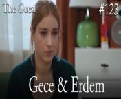 Gece &amp; Erdem #123&#60;br/&#62;&#60;br/&#62;Escaping from her past, Gece&#39;s new life begins after she tries to finish the old one. When she opens her eyes in the hospital, she turns this into an opportunity and makes the doctors believe that she has lost her memory.&#60;br/&#62;&#60;br/&#62;Erdem, a successful policeman, takes pity on this poor unidentified girl and offers her to stay at his house with his family until she remembers who she is. At night, although she does not want to go to the house of a man she does not know, she accepts this offer to escape from her past, which is coming after her, and suddenly finds herself in a house with 3 children.&#60;br/&#62;&#60;br/&#62;CAST: Hazal Kaya,Buğra Gülsoy, Ozan Dolunay, Selen Öztürk, Bülent Şakrak, Nezaket Erden, Berk Yaygın, Salih Demir Ural, Zeyno Asya Orçin, Emir Kaan Özkan&#60;br/&#62;&#60;br/&#62;CREDITS&#60;br/&#62;PRODUCTION: MEDYAPIM&#60;br/&#62;PRODUCER: FATIH AKSOY&#60;br/&#62;DIRECTOR: ARDA SARIGUN&#60;br/&#62;SCREENPLAY ADAPTATION: ÖZGE ARAS