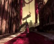 Check out gameplay straight from the dark and twisted sequel Alice: Madness Returns. See how Alice decreases her size to gain some big, new powers.