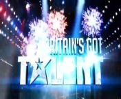 Britain&#39;s Got Talent: When James first appeared in his audition, he blew the judges away and brought a tear to Amanda&#39;s eye! But his talent didn&#39;t stop there, as he was chosen by the judges on Wednesday night to go through to tonight&#39;s final