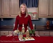 Outtakes of Sandra Lee from &#39;Semi-Homemade Cooking&#39; on the Food Network. If you use this video for a mashup or remix, please link back to this video. Thank you.