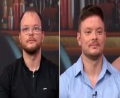 ‘Bald’ rugby player undergoes amazing hair transformation on live TVThis Morning, ITV