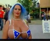 I mean, Cathy&#39;s 36K-size balloons are at least the biggest boobs on TV that I%u2019ve ever seen. Full disclosure: I%u2019ve never watched an episode of &#92;