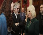 King Charles is ‘doing very well,’ Queen says on Northern Ireland visit from secretstars starsessions michelle