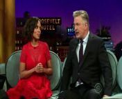 When James asks Alec Baldwin and Kerry Washington about having nonstop kids entertainment in their homes, he learns Alec has had his fill of one song in particular.