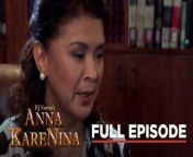 Carmela (Sandy Andolong) welcomes Anna (Krystal Reyes) to the Monteclaro family with open arms.