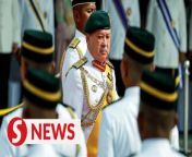 Parliament passed several amendments to the Police Act 1967, including a new section that stipulates the Yang di-Pertuan Agong will be the Honorary Commissioner-in-Chief of the police force.&#60;br/&#62;&#60;br/&#62;Read more at https://tinyurl.com/55wfbsuw&#60;br/&#62;&#60;br/&#62;WATCH MORE: https://thestartv.com/c/news&#60;br/&#62;SUBSCRIBE: https://cutt.ly/TheStar&#60;br/&#62;LIKE: https://fb.com/TheStarOnline