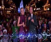 Watch as the holiday season is kicked off in a way only Disney can - by lighting up the castles at Disney Parks all over the world. Featuring - Disneyland Resort, Walt Disney World Resort, Tokyo Disneyland, Hong Kong Disneyland, Shanghai Disneyland &amp; Disneyland Paris.