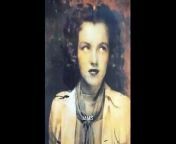 In this tribute video, you will see: footage from the day of the funeral, childhood photographs, also hear audio of Marilyn, sharing thoughts on her life as a little girl in the 1930&#39;s.
