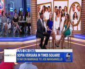 Sofia Veraga Dishes on New Season of &#39;Modern Family&#39; &#124; The actress talks about dressing up as Wonder Woman and more in the new season of the hit ABC comedy.