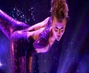 The young contortionist makes it look almost easy during her America&#39;s Got Talent finale performance.