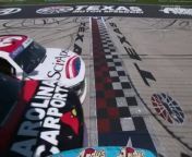 NASCAR Xfinity Series 2024 Texas Race Sieg Mayer Closet Finish 0.002 from anna may
