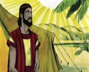 God’s Covenant with Abraham, a Bible Story